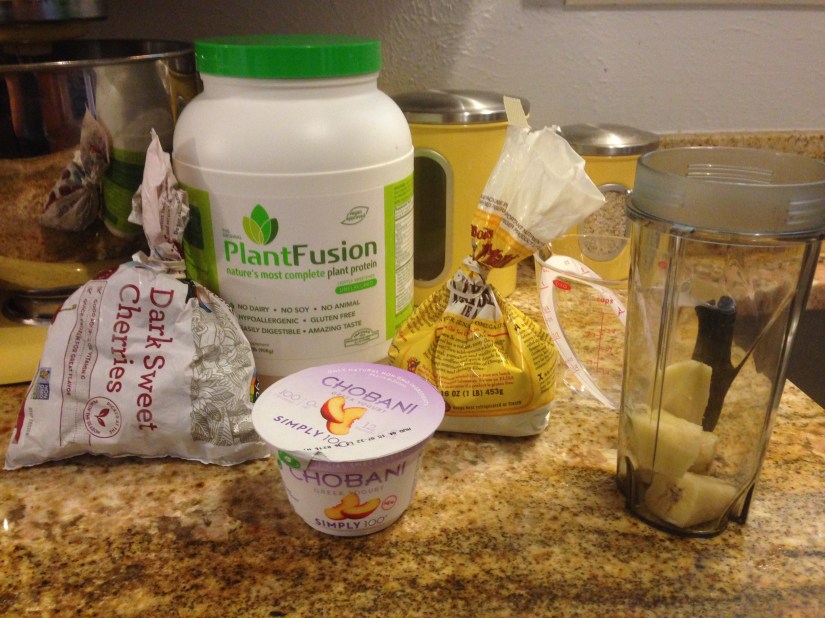 Smoothie Ingredients