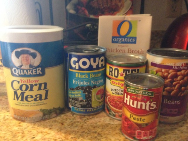 Chicken Tortilla Soup