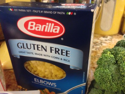 GF Pasta